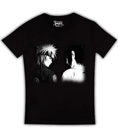 Прикольные футболки: Naruto 3